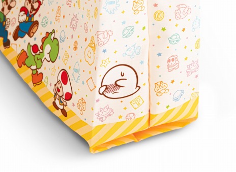 ���������꡼ No.011�Υ���ͥ������ / �֥����ѡ��ޥꥪ�פȡ֥��ץ�ȥ�����3�פΥ�åԥ󥰡ߥ����Хå�3�11��18�����缡���䡣���塼�Ȥʥݡ�������°