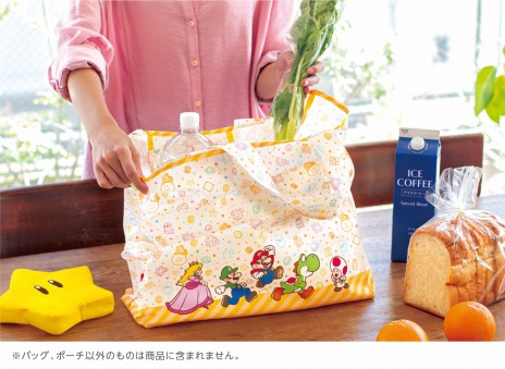 ���������꡼ No.012�Υ���ͥ������ / �֥����ѡ��ޥꥪ�פȡ֥��ץ�ȥ�����3�פΥ�åԥ󥰡ߥ����Хå�3�11��18�����缡���䡣���塼�Ȥʥݡ�������°