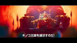 画像ギャラリー No.004のサムネイル画像 / 映画「ザ・スーパーマリオブラザーズ・ムービー」の最終トレイラーを公開。決戦に備えるクッパ軍団や,マリオたちのカートバトルなどを収録