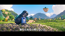 画像ギャラリー No.007のサムネイル画像 / 映画「ザ・スーパーマリオブラザーズ・ムービー」の最終トレイラーを公開。決戦に備えるクッパ軍団や,マリオたちのカートバトルなどを収録