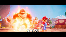 画像ギャラリー No.008のサムネイル画像 / 映画「ザ・スーパーマリオブラザーズ・ムービー」の最終トレイラーを公開。決戦に備えるクッパ軍団や,マリオたちのカートバトルなどを収録