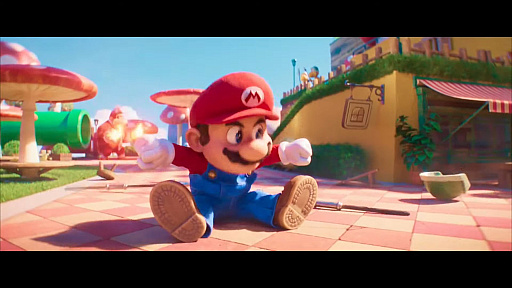 画像ギャラリー No.010のサムネイル画像 / 映画「ザ・スーパーマリオブラザーズ・ムービー」の最終トレイラーを公開。決戦に備えるクッパ軍団や,マリオたちのカートバトルなどを収録