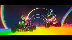 画像ギャラリー No.013のサムネイル画像 / 映画「ザ・スーパーマリオブラザーズ・ムービー」の最終トレイラーを公開。決戦に備えるクッパ軍団や,マリオたちのカートバトルなどを収録