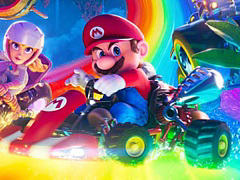 �ǲ�֥��������ѡ��ޥꥪ�֥饶�������ࡼ�ӡ��פκǽ��ȥ쥤�顼�����������������륯�åѷ��Ĥ䡤�ޥꥪ�����Υ����ȥХȥ�ʤɤ��Ͽ