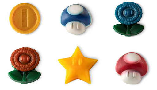 画像ギャラリー No.004のサムネイル画像 / コスメブランドLUSHと「ザ・スーパーマリオブラザーズ・ムービー」がコラボ。バスボムや主要キャラをフィーチャーしたアイテムが4月14日に発売