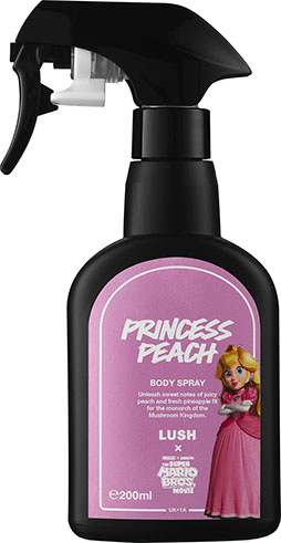 画像ギャラリー No.011のサムネイル画像 / コスメブランドLUSHと「ザ・スーパーマリオブラザーズ・ムービー」がコラボ。バスボムや主要キャラをフィーチャーしたアイテムが4月14日に発売