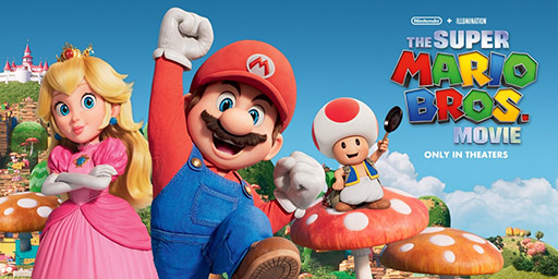 画像ギャラリー No.001のサムネイル画像 / アイスクリームの「ピノ」が映画「ザ・スーパーマリオブラザーズ・ムービー」とコラボ。特別なパッケージを採用した商品を4月24日に発売