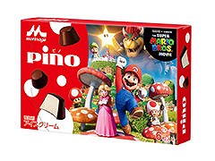 ���������꡼��Ρ֥ԥΡפ��ǲ�֥��������ѡ��ޥꥪ�֥饶�������ࡼ�ӡ��פȥ���ܡ����̤ʥѥå���������Ѥ������ʤ�4��24����ȯ��