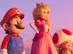 映画「ザ・スーパーマリオブラザーズ・ムービー」の国内累計興行収入が135.3億円を突破し,2023年公開作品で1位に