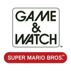 ゲーム&ウオッチ スーパーマリオブラザーズ