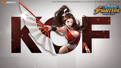 ꡼ No.002Υͥ / THE KING OF FIGHTERS: SURVIVAL CITYפΥӥܤǳϡΥSLGάȤ߹碌ȥ