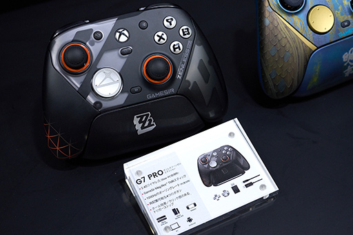 ꡼ No.003Υͥ / ŹǤ褯GameSirȡBIGBIG WONΩǥʡ夲Lead JoyκǿѥåɤθɤϡTGS2025