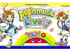 ��pop'n music�פ�PC��ͷ�٤��pop'n music Lively�פΥ١����Ǥ��ۿ����ϡ����ָ����5�ʤ�ץ쥤��ǽ