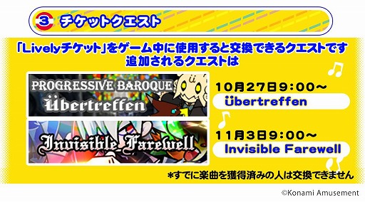 ꡼ No.004Υͥ / pop'n music LivelyפǡLively1ǯǰסɤ
