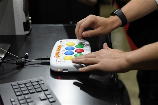 ���������꡼ No.008�Υ���ͥ������ / ��JAEPO2023�� ��pop'n music Lively�����ѥ���ȥ�����ξ����Ǥ����ʥߥ��ߥ塼�����ȥ֡����ˡ����β������쥳���Ƨ��������