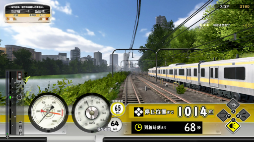 画像ギャラリー No.002のサムネイル画像 / Switch版「電車でGO!! はしろう山手線」のインゲームシーンや収録モードが明らかに