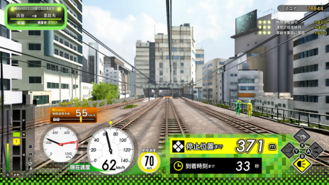 画像ギャラリー No.009のサムネイル画像 / Switch版「電車でGO!! はしろう山手線」のインゲームシーンや収録モードが明らかに