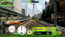 画像ギャラリー No.010のサムネイル画像 / Switch版「電車でGO!! はしろう山手線」のインゲームシーンや収録モードが明らかに