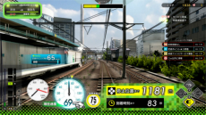 画像ギャラリー No.011のサムネイル画像 / Switch版「電車でGO!! はしろう山手線」のインゲームシーンや収録モードが明らかに