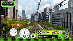 画像ギャラリー No.005のサムネイル画像 / 「電車でGO!! はしろう山手線」,発売5周年記念キャンペーンを開始。55%オフセールと,“もしもあなたが山手線の駅だったら診断”を実施中