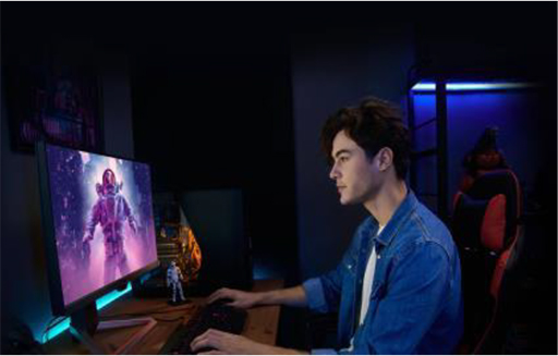 ���������꡼ No.013�Υ���ͥ������ / BenQ�������ޡ������ǥ����ץ쥤�ο��֥��ɡ�MOBIUZ����1�����ʤ����ȯ�䡣27�������24.5���ե�HD��ǥ���Ѱ�