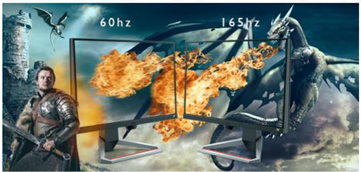 ���������꡼ No.003�Υ���ͥ������ / BenQ��165Hzɽ���б��Υ����ޡ������վ��ǥ����ץ쥤��ȯ�䡣27��2560��1440�ɥåȥ�ǥ�ʤɷ�3���ʤ��Ѱ�