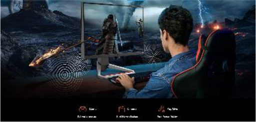 ���������꡼ No.005�Υ���ͥ������ / BenQ��165Hzɽ���б��Υ����ޡ������վ��ǥ����ץ쥤��ȯ�䡣27��2560��1440�ɥåȥ�ǥ�ʤɷ�3���ʤ��Ѱ�