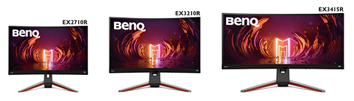 ���������꡼ No.001�Υ���ͥ������ / BenQ����MOBIUZ�ץ֥��ɽ���Ѷʷ��վ��ǥ����ץ쥤��ȯ�䡣��Ψ1000R��VA�ѥͥ���Ѥ���27����ǥ�ʤɷ�3���ʤ��Ѱ�