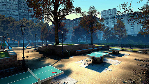 画像ギャラリー No.007のサムネイル画像 / バーチャル空間で卓球を楽しめるPS VR用スポーツゲーム「VR Ping Pong Pro」が本日リリース。PS Plus会員は9月24日まで20%オフ