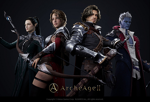 ꡼ No.001Υͥ / ͡Jake Song᤬꤬ArcheAge 2פΥѥ֥å󥰤Kakao Gamesô