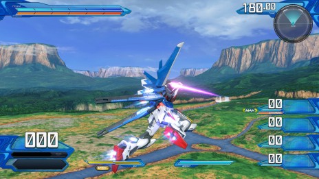 画像ギャラリー No.007のサムネイル画像 / 「ガンダムEXVS2XB」,新機体“ディジェ”が6月29日に実装。2000コストの格闘寄り万能機