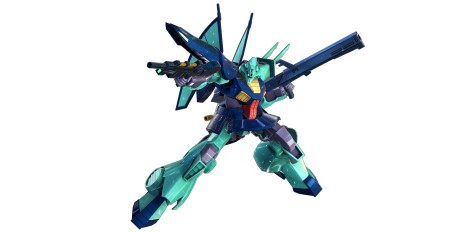 画像ギャラリー No.020のサムネイル画像 / 「ガンダムEXVS2XB」,新機体“ディジェ”が6月29日に実装。2000コストの格闘寄り万能機
