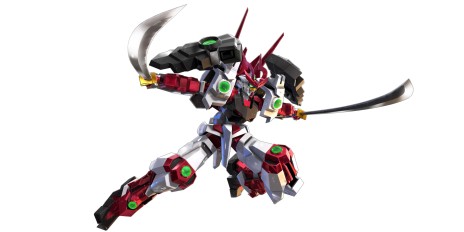 画像ギャラリー No.004のサムネイル画像 / 「ガンダムEXVS2XB」に“戦国アストレイ頑駄無”が参戦決定。機体追加やバランス調整を含むアップデートが10月3日実装へ
