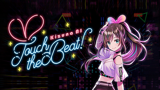 ꡼ No.001Υͥ / VRꥺॲKizuna AI - Touch the Beat!פХۿ