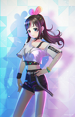 ꡼ No.004Υͥ / VRꥺॲKizuna AI - Touch the Beat!פХۿ