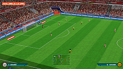 画像ギャラリー No.001のサムネイル画像 / 「SUPER SOCCER BLAST」がNintendo Switchで本日配信開始
