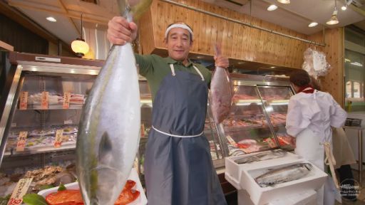 画像ギャラリー No.002のサムネイル画像 / 鰤ガン鯛〜ン! PlayStation版のCMを再現した「ブリガンダイン ルーナジア戦記」のWebCMが公開