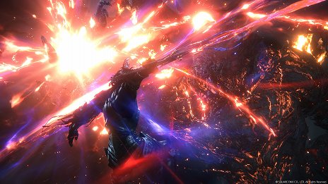 ꡼ No.013Υͥ / FINAL FANTASY XVIפѤҲ𤹤뿷ȥ쥤顼AMBITIONɤˡӭɥߥʥãԤΤȤв