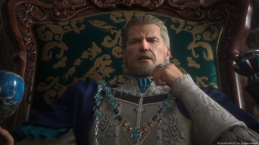 ꡼ No.004Υͥ / Υ󥿥ӥ塼ϡFINAL FANTASY XVI׺ǿȥ쥤顼˱ǤỴʶġĵĥץǥ塼鳫ȯ3̾ˤΰüʹ
