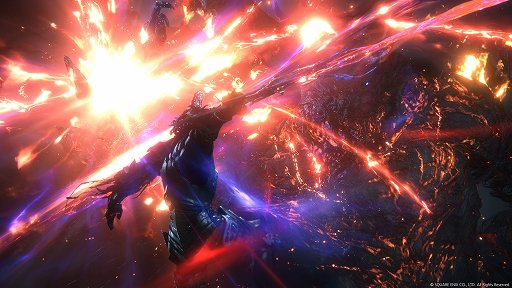 ꡼ No.007Υͥ / Υ󥿥ӥ塼ϡFINAL FANTASY XVI׺ǿȥ쥤顼˱ǤỴʶġĵĥץǥ塼鳫ȯ3̾ˤΰüʹ