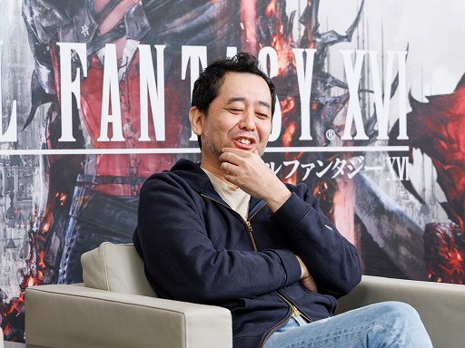 ꡼ No.012Υͥ / Υ󥿥ӥ塼ϡFINAL FANTASY XVI׺ǿȥ쥤顼˱ǤỴʶġĵĥץǥ塼鳫ȯ3̾ˤΰüʹ