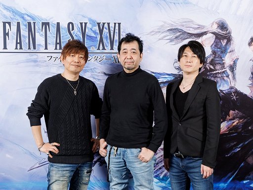 ꡼ No.001Υͥ / Υ󥿥ӥ塼ϡFINAL FANTASY XVIפΥåȥŸʥХȥ롤ʤɡȥХ!?ɤȻפߤʹ