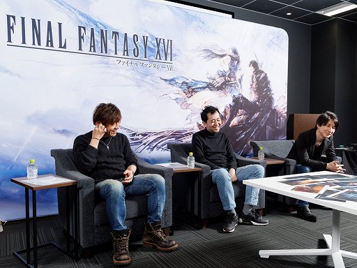 ꡼ No.003Υͥ / Υ󥿥ӥ塼ϡFINAL FANTASY XVIפΥåȥŸʥХȥ롤ʤɡȥХ!?ɤȻפߤʹ