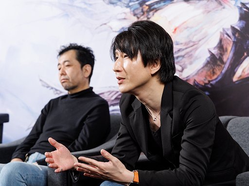 ꡼ No.007Υͥ / Υ󥿥ӥ塼ϡFINAL FANTASY XVIפΥåȥŸʥХȥ롤ʤɡȥХ!?ɤȻפߤʹ