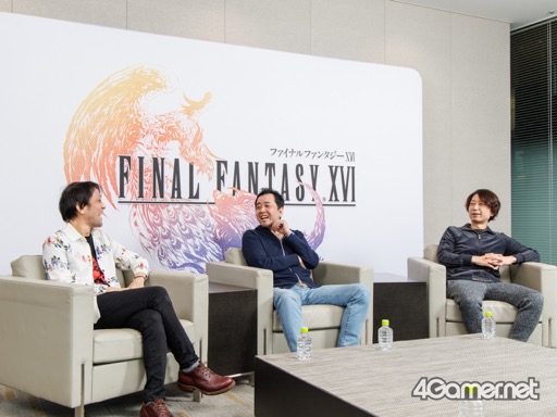 ꡼ No.003Υͥ / Υ󥿥ӥ塼ϡFINAL FANTASY XVIפϡץ쥤䡼˥ǥ󥰤ѤƤۤȻפž夬ˡȯΥѡ3̾롤̥ϤȤ