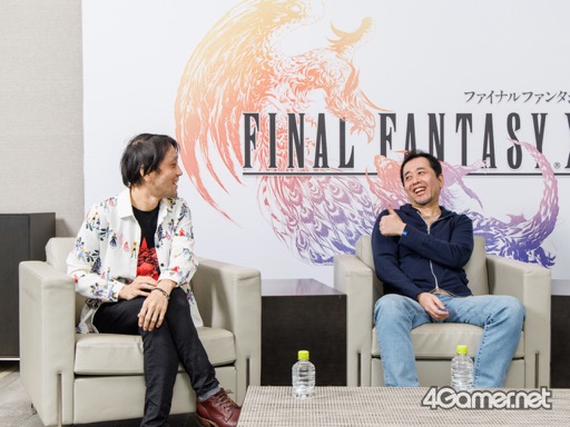 ꡼ No.006Υͥ / Υ󥿥ӥ塼ϡFINAL FANTASY XVIפϡץ쥤䡼˥ǥ󥰤ѤƤۤȻפž夬ˡȯΥѡ3̾롤̥ϤȤ