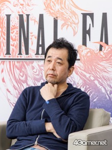 ꡼ No.010Υͥ / Υ󥿥ӥ塼ϡFINAL FANTASY XVIפϡץ쥤䡼˥ǥ󥰤ѤƤۤȻפž夬ˡȯΥѡ3̾롤̥ϤȤ