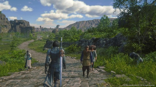 ꡼ No.020 | Υ󥿥ӥ塼ϡFINAL FANTASY XVIפϡץ쥤䡼˥ǥ󥰤ѤƤۤȻפž夬ˡȯΥѡ3̾롤̥ϤȤ