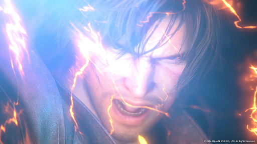 ꡼ No.002Υͥ / FINAL FANTASY XVIפΥȥ쥤顼SALVATIONɸ饤򿶤뤦˻äͳȤ