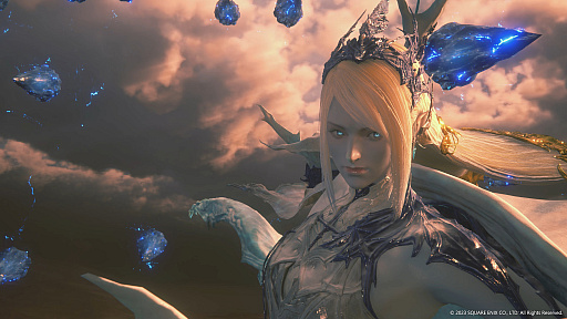 ꡼ No.007Υͥ / FINAL FANTASY XVIפΥȥ쥤顼SALVATIONɸ饤򿶤뤦˻äͳȤ